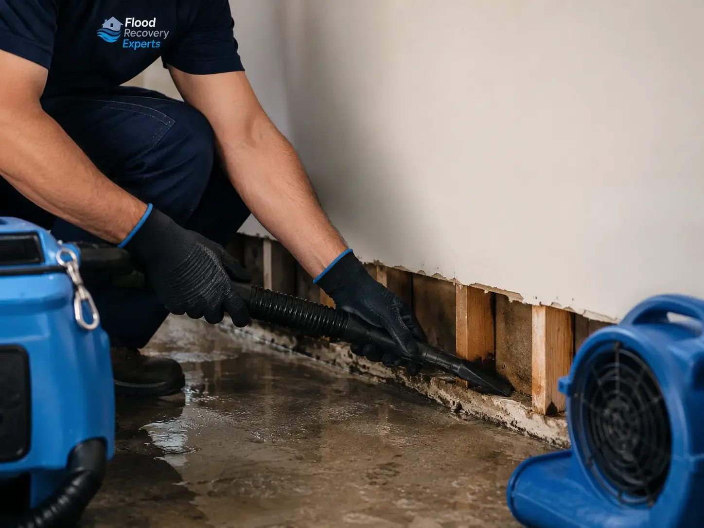 Why choose Flood Damage Cleanup in De Kalb, MO